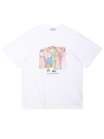 Мужская Футболка Carne Meet Cute (How I Met Your Father Iii)