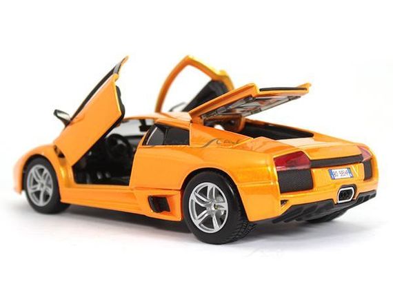 Maşın Maisto 1:24 SP (B)- Lamborghini Murcielago LP640