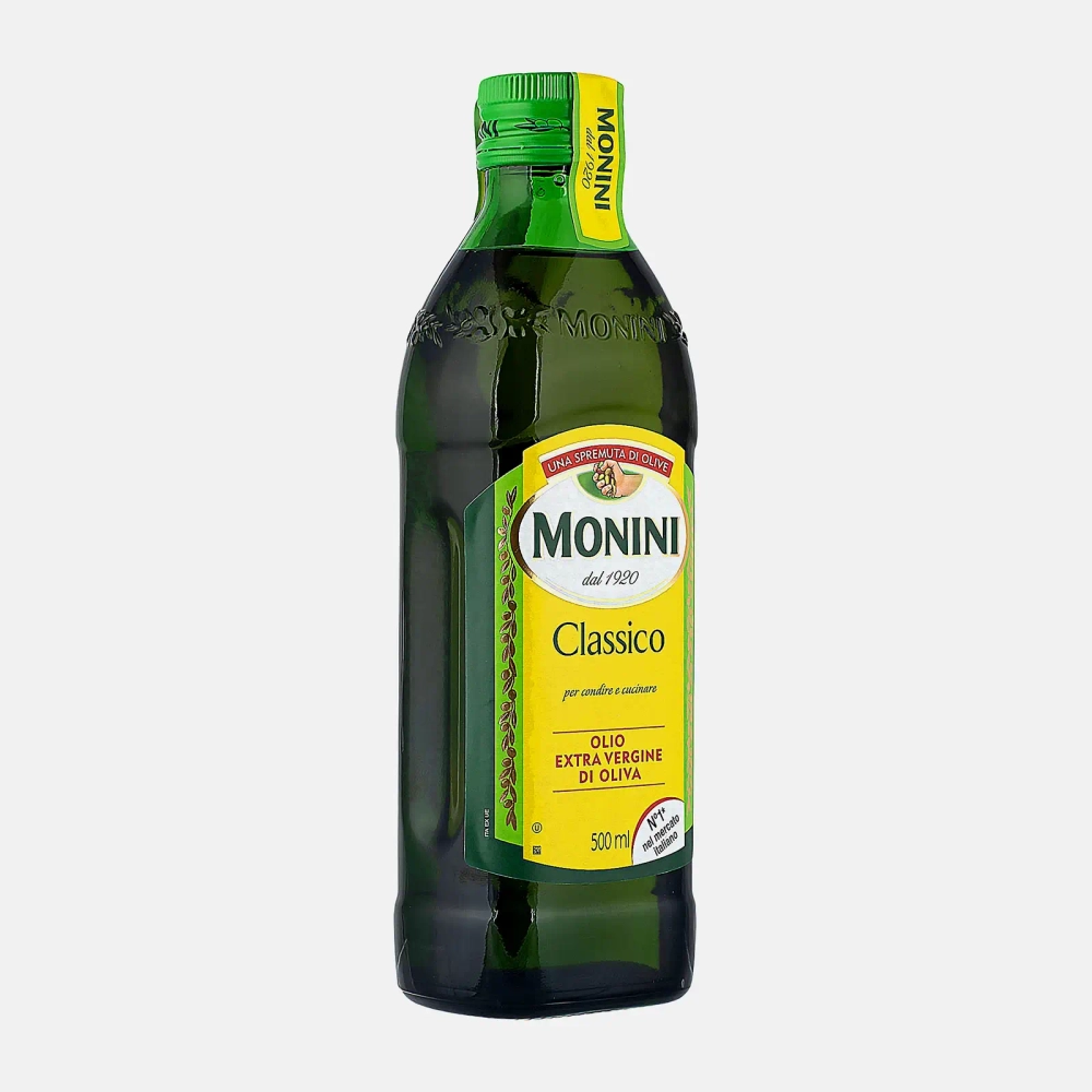 Масло оливковое Monini Classico Extra Vergine 500мл