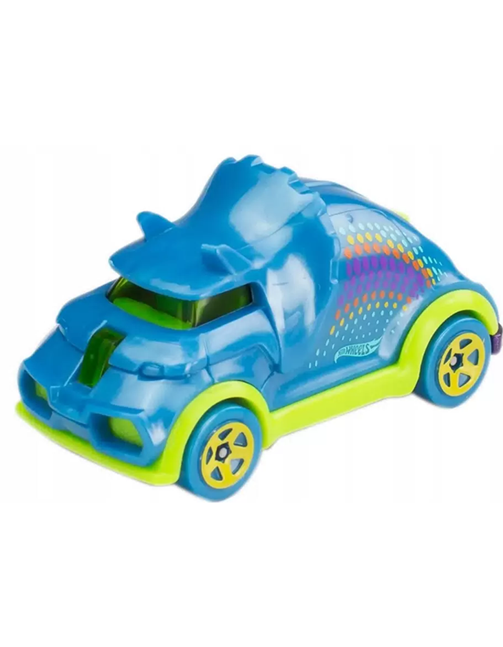 Hot Wheels HLY77 — набор из 10 машинок в масштабе 1:64