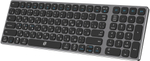 Клавиатура Wireless Oklick K767W