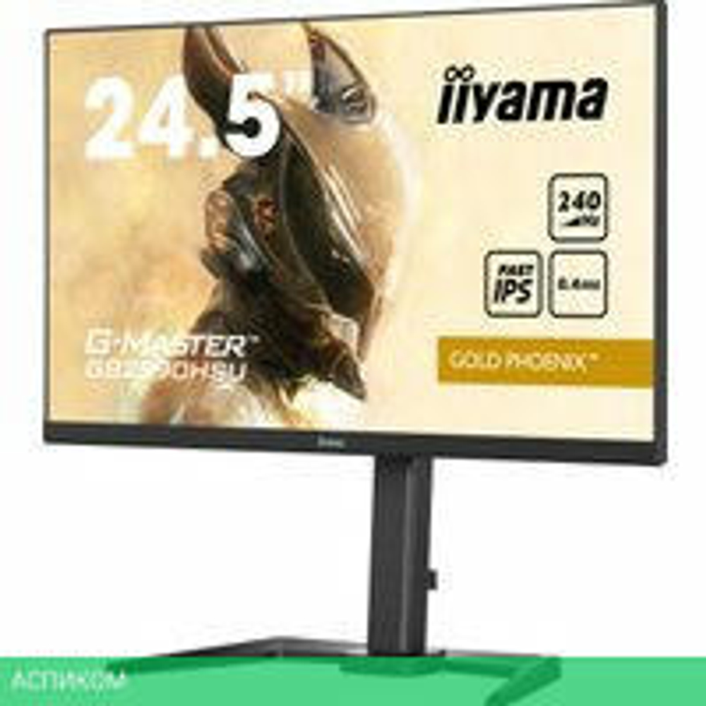 Игровой монитор Iiyama G-Master Gold Phoenix GB2590HSU-B5