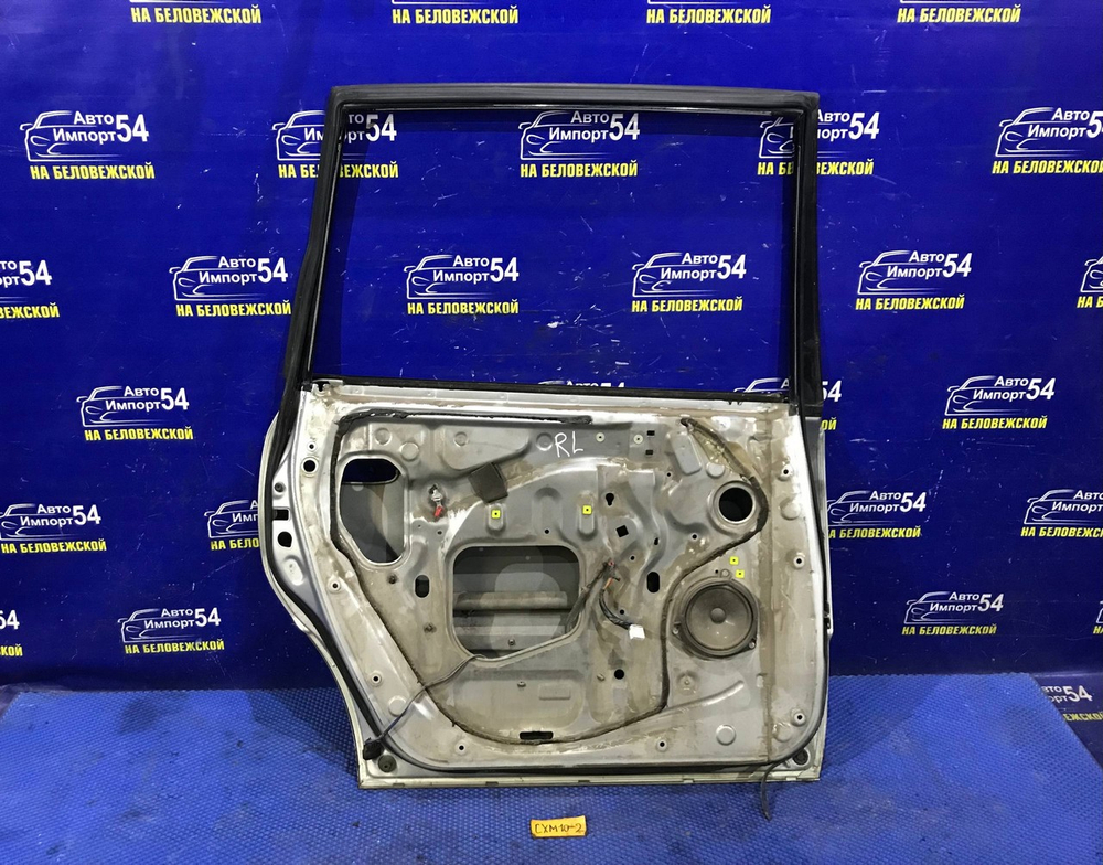 Дверь задняя левая TOYOTA IPSUM 1997