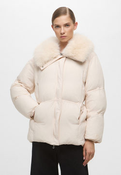 Куртка утепленная женская PATRIZIA PEPE