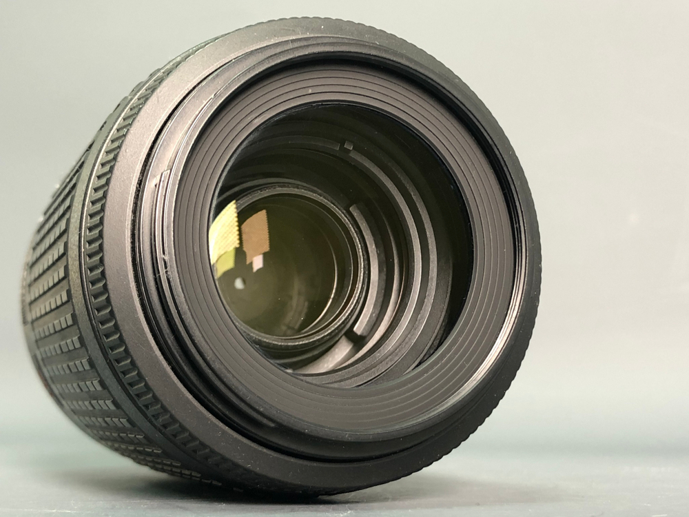 Nikon 55-200mm 4-5.6G ED
