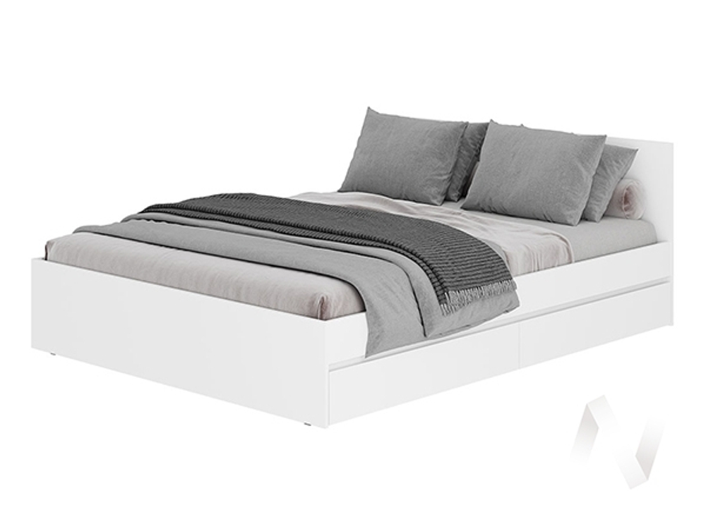 Кровать 1,6 КР-17 МС Симпл