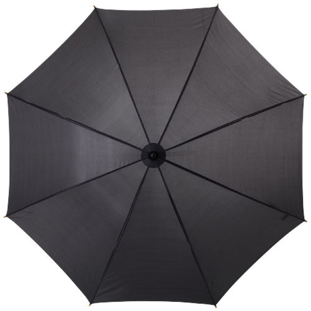 Зонт Jova 23" с деревянным стержнем и ручкой