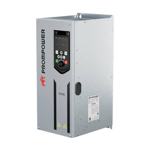 Преобразователь частоты Prompower PD310-A4370BL, 380В, 75А, 37кВт