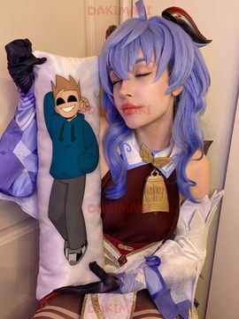 Мини дакимакура Том Эддсворлд арт. M1169, 60х20 см