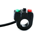 Блок переключатель сигнала света для Kugoo M4, M5 и другие (длинный кабель)