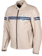 Blouson Chevy Cuir Buffalo / Бежевый