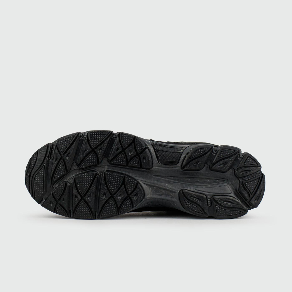 Кроссовки Asics Gel-NYC Mid Black with Fur