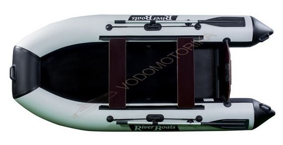 Лодка RiverBoats RB-280 ЛАЙТ
