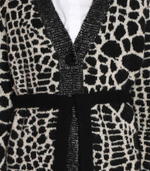 кардиган Liu Jo - черный(CF2243 MAG75)