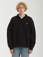 Мужская Толстовка Half Zip American Script