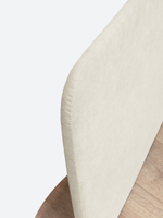 Подлокотник левый для кресла-кровати Миник, велюр Dream Bone, 1 шт (под левую руку)