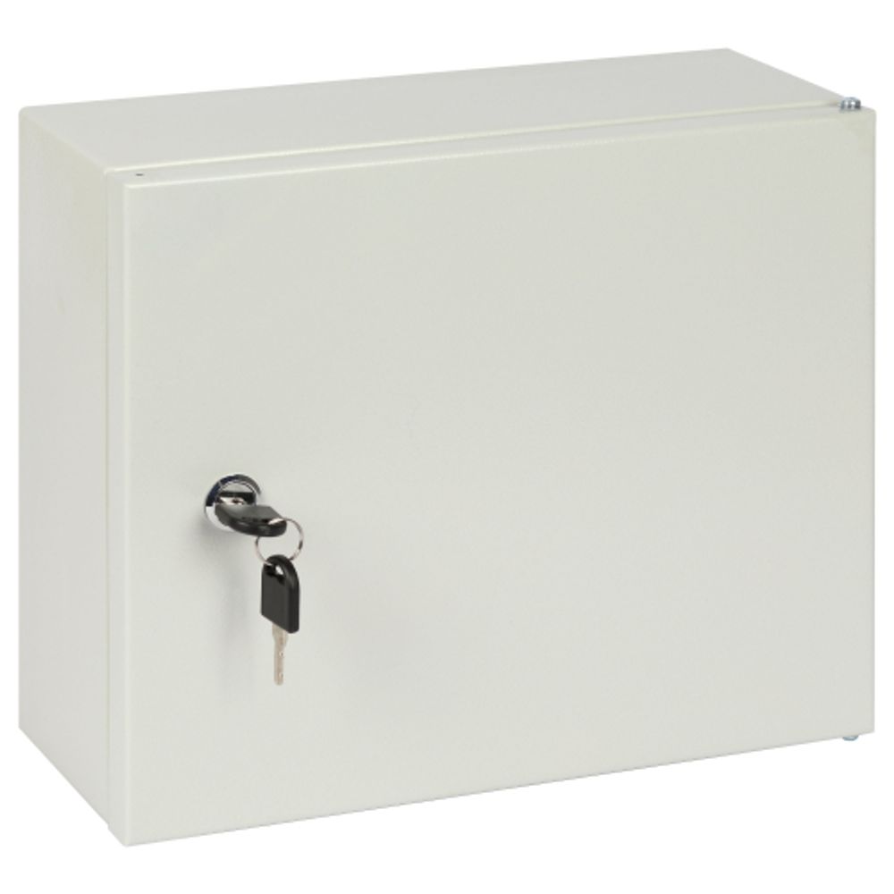 Корпус металлический ЭРА SIMPLE ЩМПг-02 (250х300х175) IP54 У2 серый | Электротовары