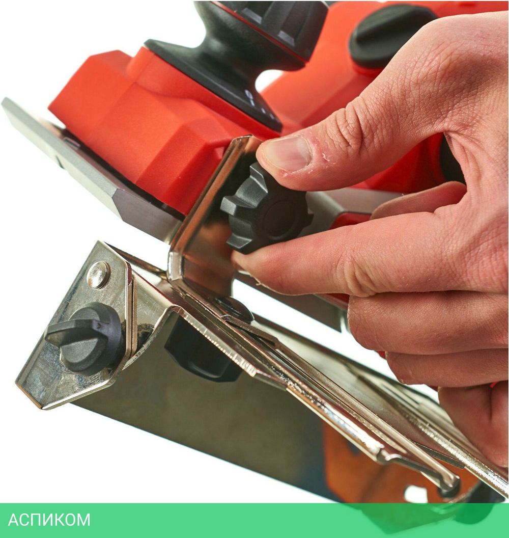 Электрорубанок Milwaukee M18 BP-0 (4933451113)