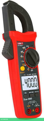 Токовые клещи Unit UT202+