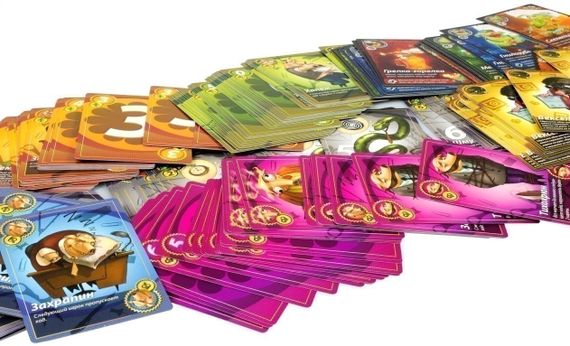 Игра "Свинтус Делюкс"