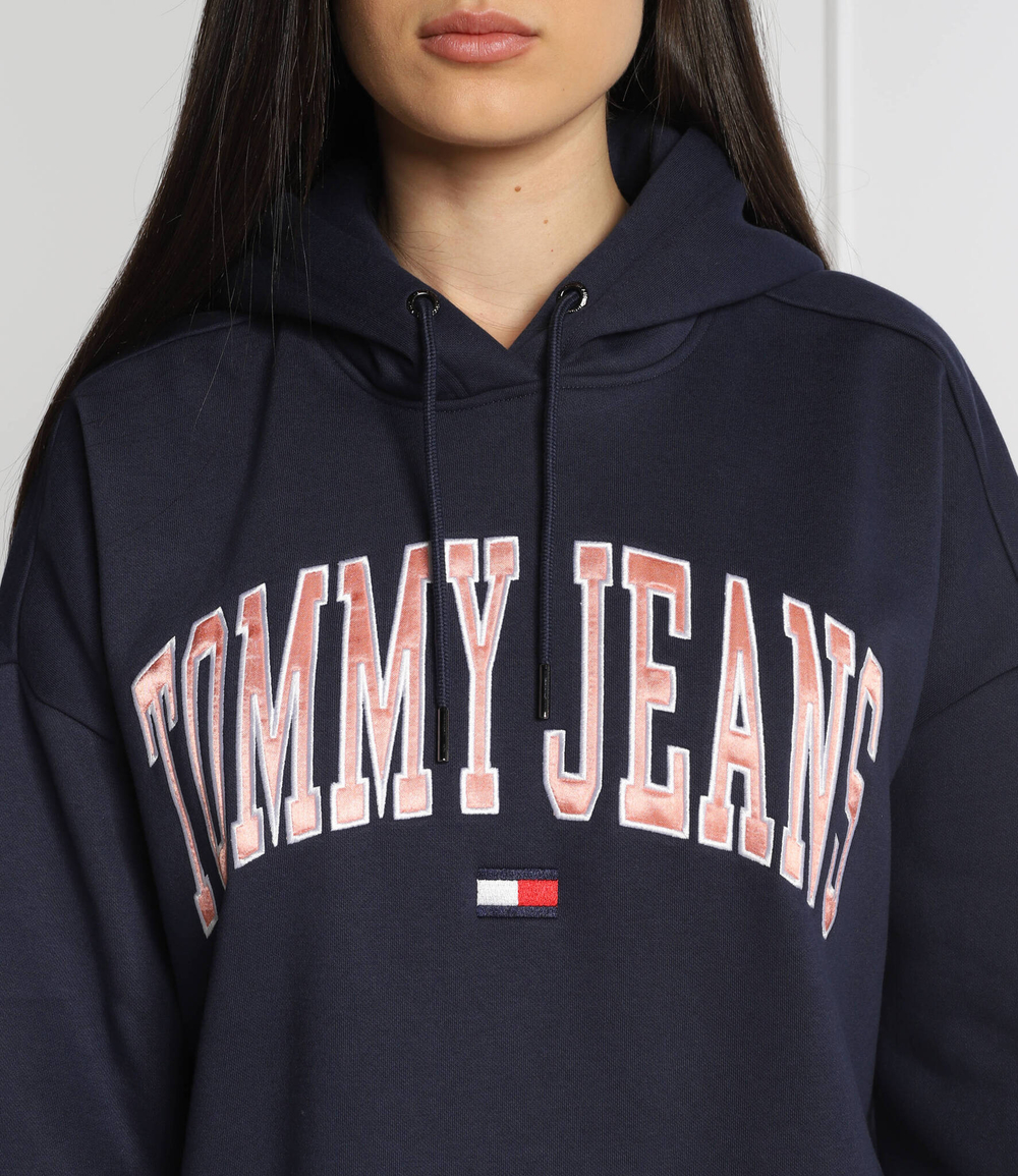 платье Tommy Jeans - темно-синий(DW0DW14548)