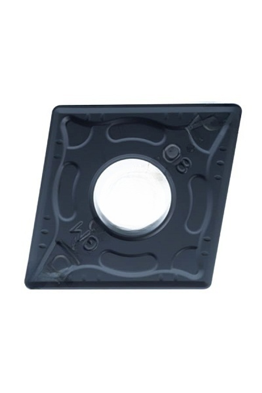 CNMG190608-GM ZC233 Пластина твердосплавная