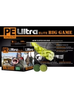 Плетеный шнур PE ULTRA ELITE BIG GAME Dark Green 0,50mm 300m