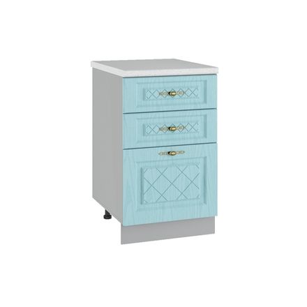 Кухня Модуль СЯБ 600 Гранд Зеленый