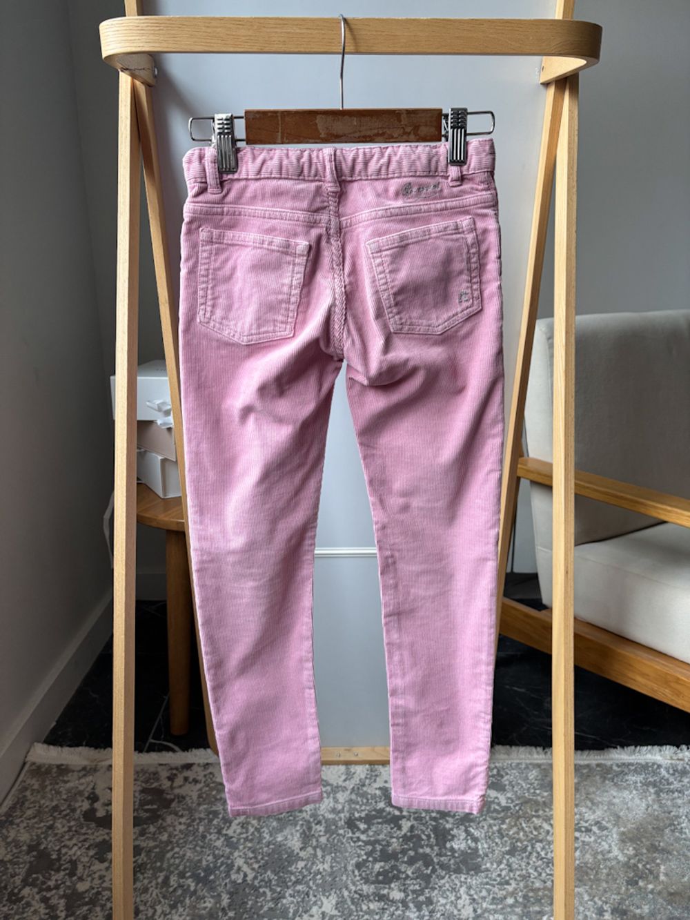 Вельветовые брюки Bonpoint, 128