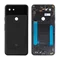 Задняя крышка для Google Pixel 3A черная (Just Black)