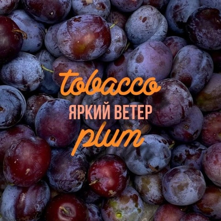 Tobacco plum