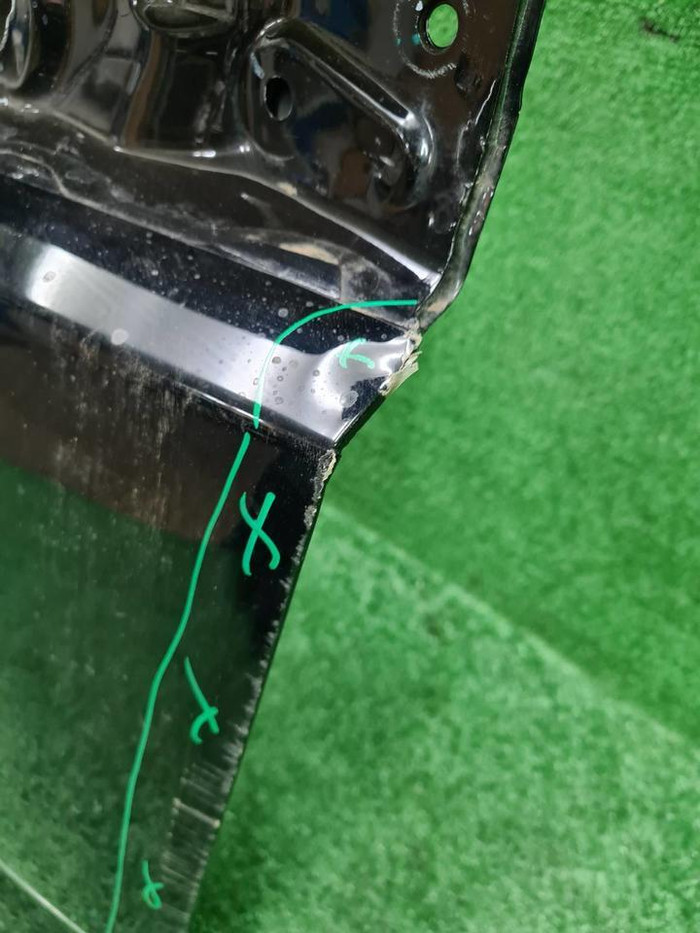 Крышка багажника Voyah Dream (2021-н.в.)