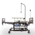 Кровать электрическая Med-Mos DB-11А (ЛДСП венге) с регулировкой высоты ложемента