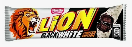 Шоколадный батончик Лион/LION Nestle Chocolate BLACK&WHITE Блэк&Вайт 42г. (40) (Европа)