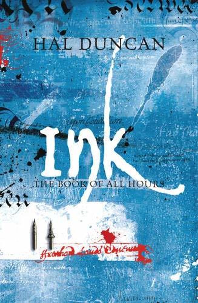 Ink - Book of All Hours