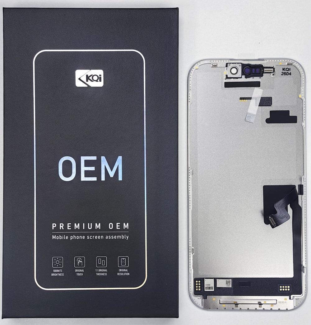 Дисплей iPhone 16 Pro оригинал OEM FOG