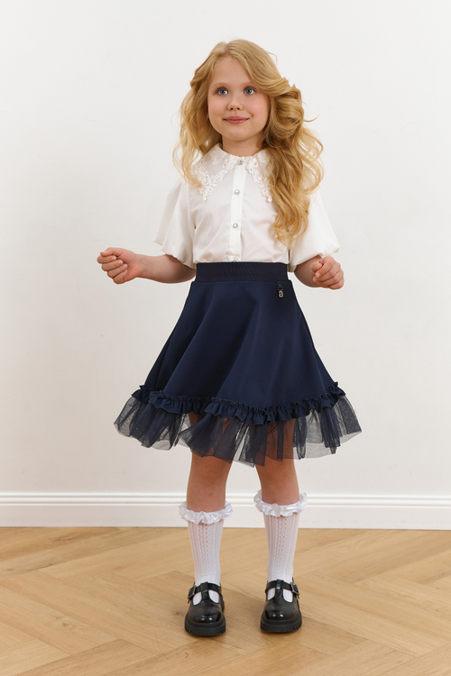 Блузка д/д DELORAS C64304S