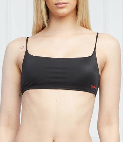 топ бикини bralette pure Hugo Bodywear - черный(50470207)