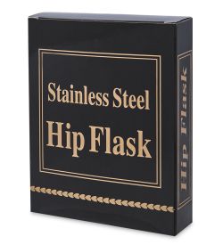 GT-95/1 Фляжка «Волк» 200 мл