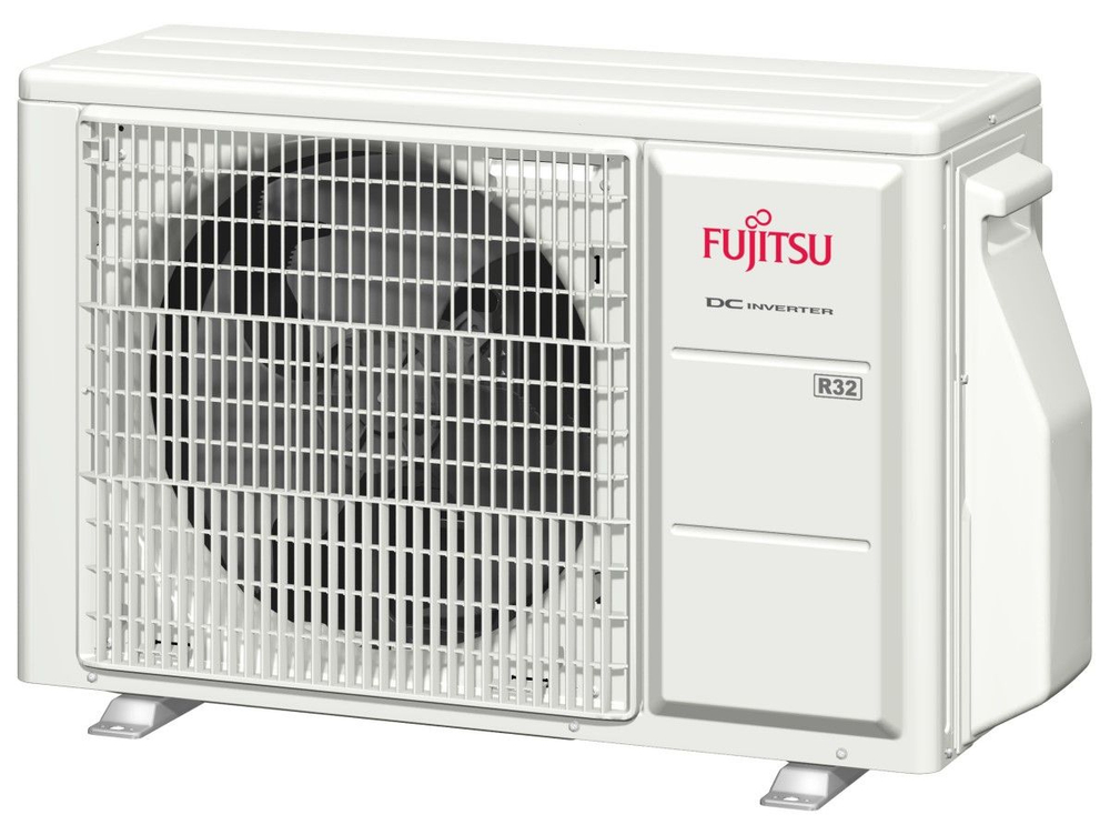Fujitsu AOYG14KBTA2 INVERTER R32 наружный блок мульти сплит-системы