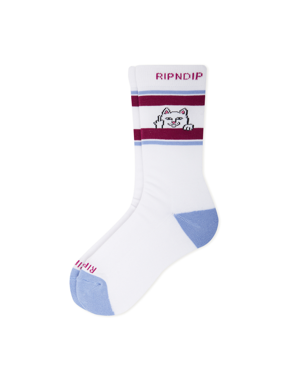 Носки Peeking Nermal Socks
