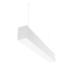 Светильник ДСО01-001-Б 18Вт 4000К IP40 Матовый 1620лм 510х55х75мм WOLTA PRO ПРОФИЛЬ