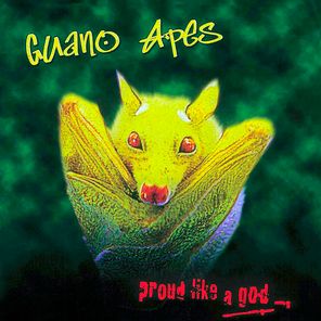 Guano Apes / Proud Like A God (Coloured Vinyl)(LP)