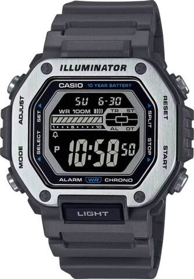 Мужские наручные часы Casio Collection MWD-110H-8B