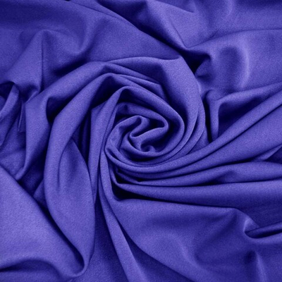Ткань костюмная Анжелика, 342 гр/м.п., 150 см, ирисово-синий