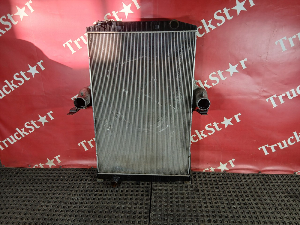 Кассета радиаторов в сборе