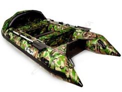 Надувная лодка GLADIATOR ACTIVE С 370 DP CAMO