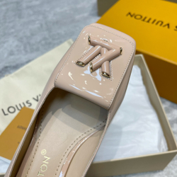 Louis Vuitton Pumps 5 cm