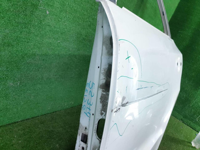 Дверь задняя левая Hyundai Santa Fe 2 (2005-2012)