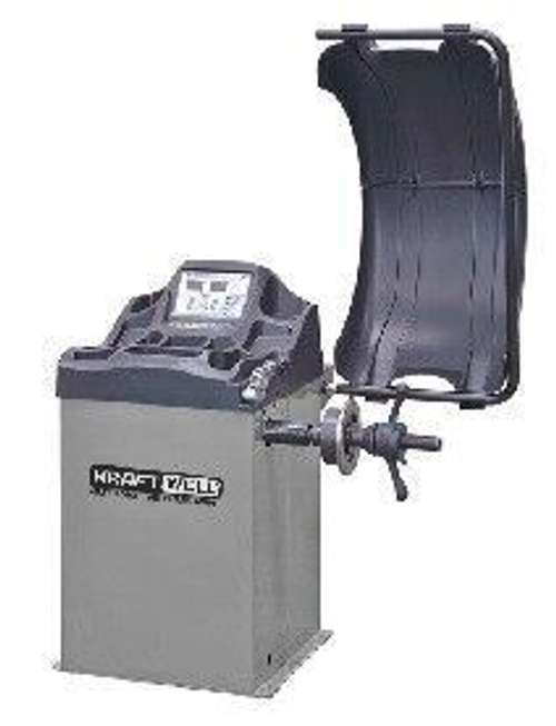 Балансировочный стенд Kraftwell с ручным вводом параметров KRW240